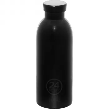Sticlă termică 24Bottles Clima Bottle Black Radiance 500 ml