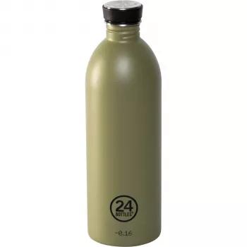 Sticlă 24Bottles Urban Bottle Sage 1000 ml