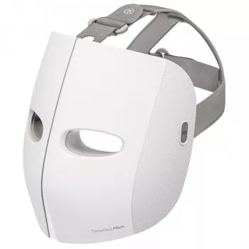 Therabody TheraFace Mask - Mască facială de terapie cu lumină LED cu vibrații