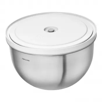 ZWILLING Fresh & Save Bol de vid L 24 cm oțel inoxidabil