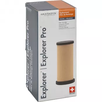 Element filtrant ceramic de schimb Katadyn Explorer