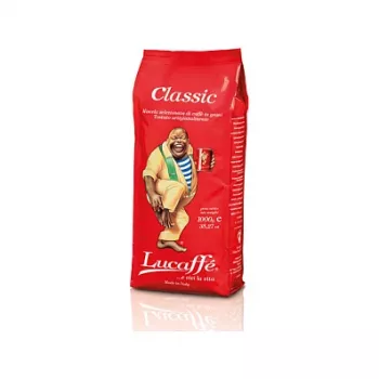 Cafea boabe LUCAFFE' CLASSIC, 1kg