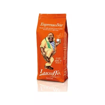 Cafea boabe LUCAFFE' Espresso Bar, 1kg