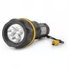 Lanternă ENTAC EFL-2D-PL 2D, plastic, neagră
