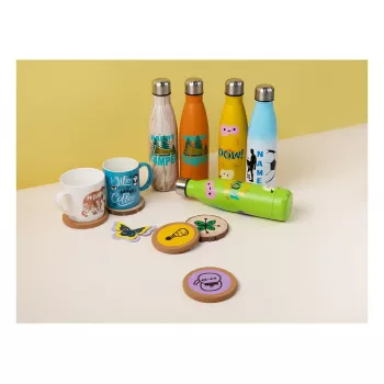 Mașină de tăiat LOKLiK iCraft™ - roz pastel