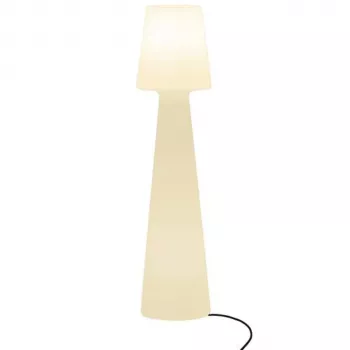 Lampă de podea cu cablu NEWGARDEN Lola 110 lumină caldă 10W LED 850lm 2700K IP65