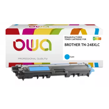 Armor OWA Cartuș toner compatibil Negru capacitate mare pentru Brother TN-248XLBK