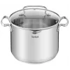 Oală Tefal Duetto+ G7197955, oțel inoxidabil
