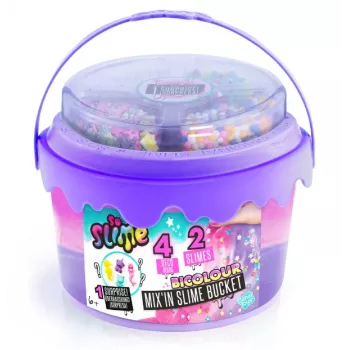 Canal Toys So Slime DIY Găleată de slime cu decorațiuni (SSC139)