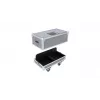 Flight case NEXO IDT-2CASE108 pentru 2x subwoofere IDS108 și suporturi DT-HBRK108