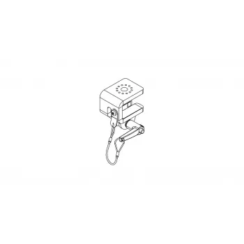 NEXO VNT-LIFTADAPT - Bumper to Truss Clamp Adapter