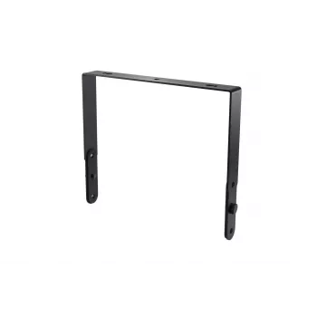 NEXO IDU-HBRK108 U-Bracket for IDS108 Loudspeaker - Black
