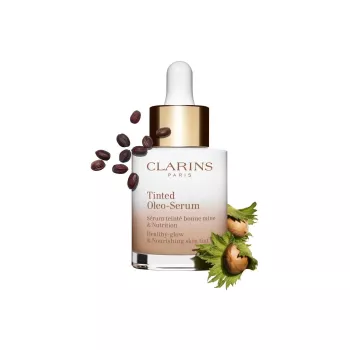 Ser oleo colorat CLARINS 03 Medium 30 ml