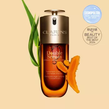 Ser facial anti-aging CLARINS DOUBLE SERUM 9 50 ml