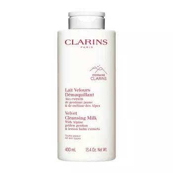 CLARINS Lapte demachiant catifelat 400ml