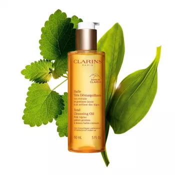 Ulei demachiant CLARINS TOTAL CLEANSING 150 ml