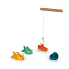Set de pescuit pentru baie Janod 2+