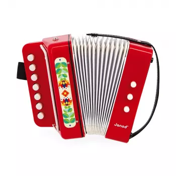 Acordeon Janod Gioia
