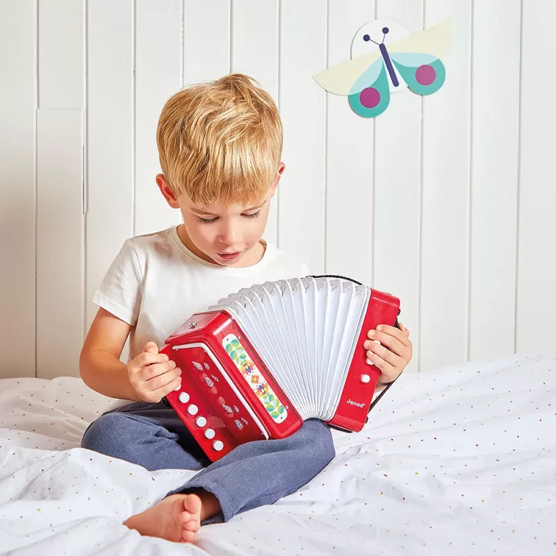 Acordeon Janod Gioia