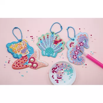 Janod Diamond Painting Kit Magical Ocean