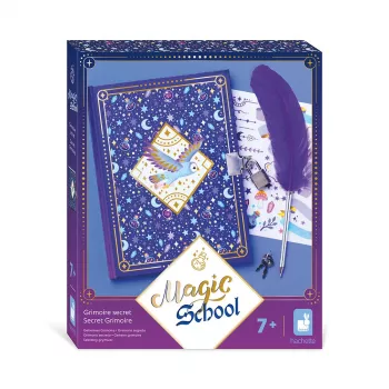 Set creativ de bricolaj Janod jurnal secret