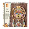 Set de țesut 3D Janod String Art Glowing Dreamcatcher