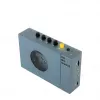 WeAreRewind Player portabil de casete cu Bluetooth, Kurt, albastru