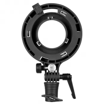 Nanlite AS-BA-FMM Adaptor Bowens pentru Forza 60/60B/150