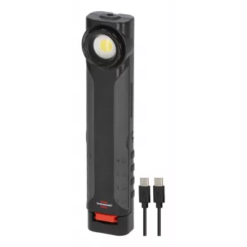 Lanternă LED cu acumulator Brennenstuhl HL 600 AD