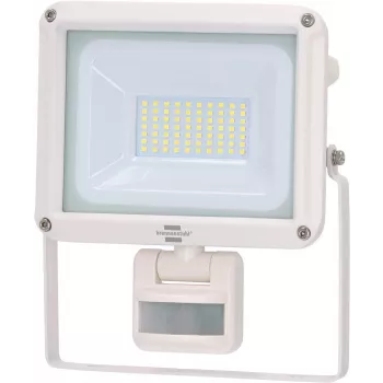 Proiector LED Brennenstuhl JARO 4060 P cu senzor de mișcare cu infraroșu, 40W, 4000lm, IP65, IK08, alb lumină de zi 6500K