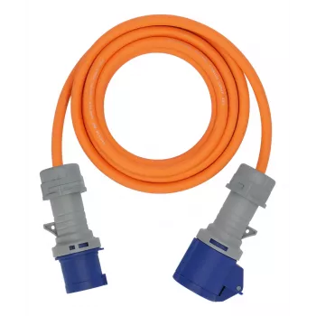 Prelungitor Brennenstuhl 1167650405 albastru gri portocaliu 5 m H07RN-F 3G 2,5 mm²