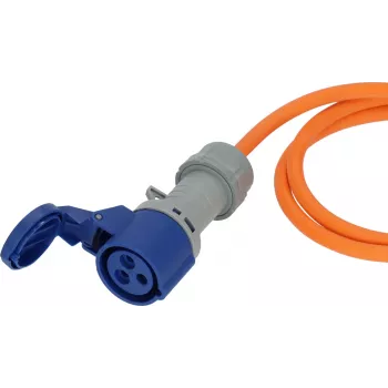 Prelungitor Brennenstuhl 1167650405 albastru gri portocaliu 5 m H07RN-F 3G 2,5 mm²