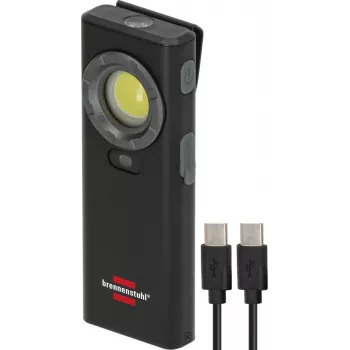 Lampă LED portabilă cu acumulator Brennenstuhl HL 1200 AS 1200 lm IP56