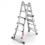 Scară multifuncțională Hailo Master M100 4 x 4 trepte