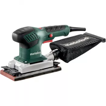 Șlefuitor cu vibrații METABO SRE 3185, verde/negru, 210 W