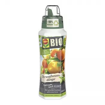 Îngrășământ pentru citrice COMPO BIO, 500 ml