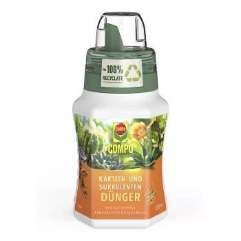 Îngrășământ pentru cactuși COMPO, 250 ml