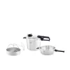 Set oală sub presiune Fissler Vitavit Premium Duo, 6 și 2,5 L