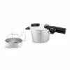 Oală sub presiune Fissler Vitaquick Premium cu coș de abur, 2,5 l (602-210-02-070/0)