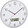 Ceas cu cuarț TFA 60.3048.02, Alb