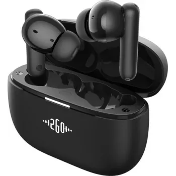 Căști Bluetooth 2GO Acoustic Focus True Wireless Stereo (797605)
