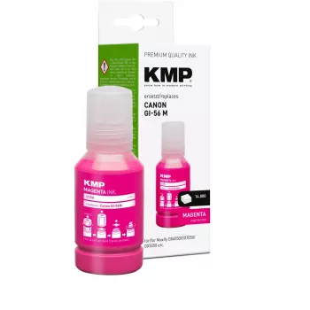 Cartuș de cerneală compatibil KMP 1584,0006 magenta 1 bucată pentru Canon PIXMA