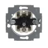 Comutator rotativ BUSCH-JAEGER 2713 U 1 pol metalic 230 V 10 A 71 mm