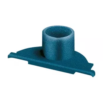 Intrare de cablu Busch-Jaeger 2137/11 W-53, albastru-verde