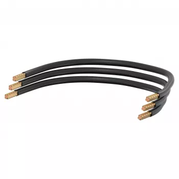 Cablu de alimentare premontat Striebel & John ZLSZZ1007 4 poli 10 mm² 1 m