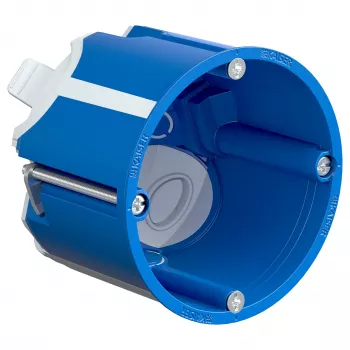 Cutie de derivație fonoizolantă pentru perete gol Kaiser Elektro 9069-04 68mm