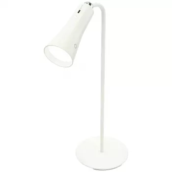 Lampă de masă Ansmann 3in1 albă, 150 lm, 2W
