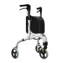Weinberger Rollator din aluminiu cu 3 roți