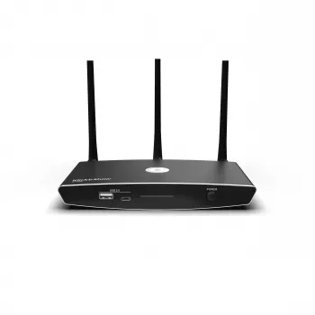 Transmițător de prezentare wireless Kindermann Klick&Show K-FleX