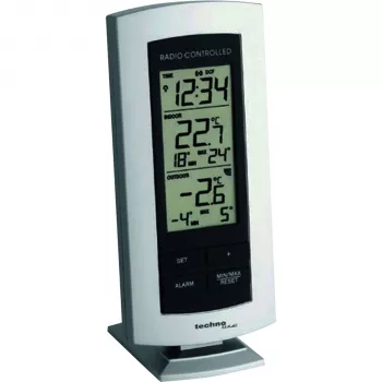Stație meteo wireless Technoline WS 9140 cu senzor exterior